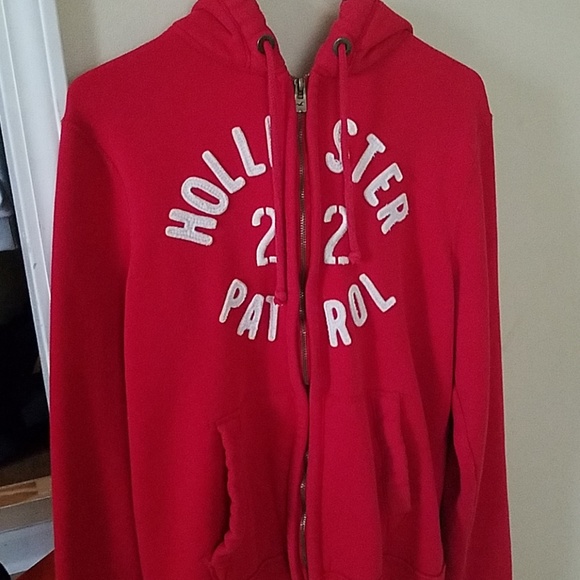 Hollister hoodie - Picture 1 of 1